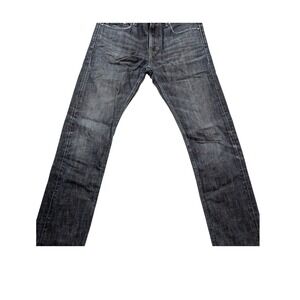 Banana Republic Dark Wash Straight Jeans